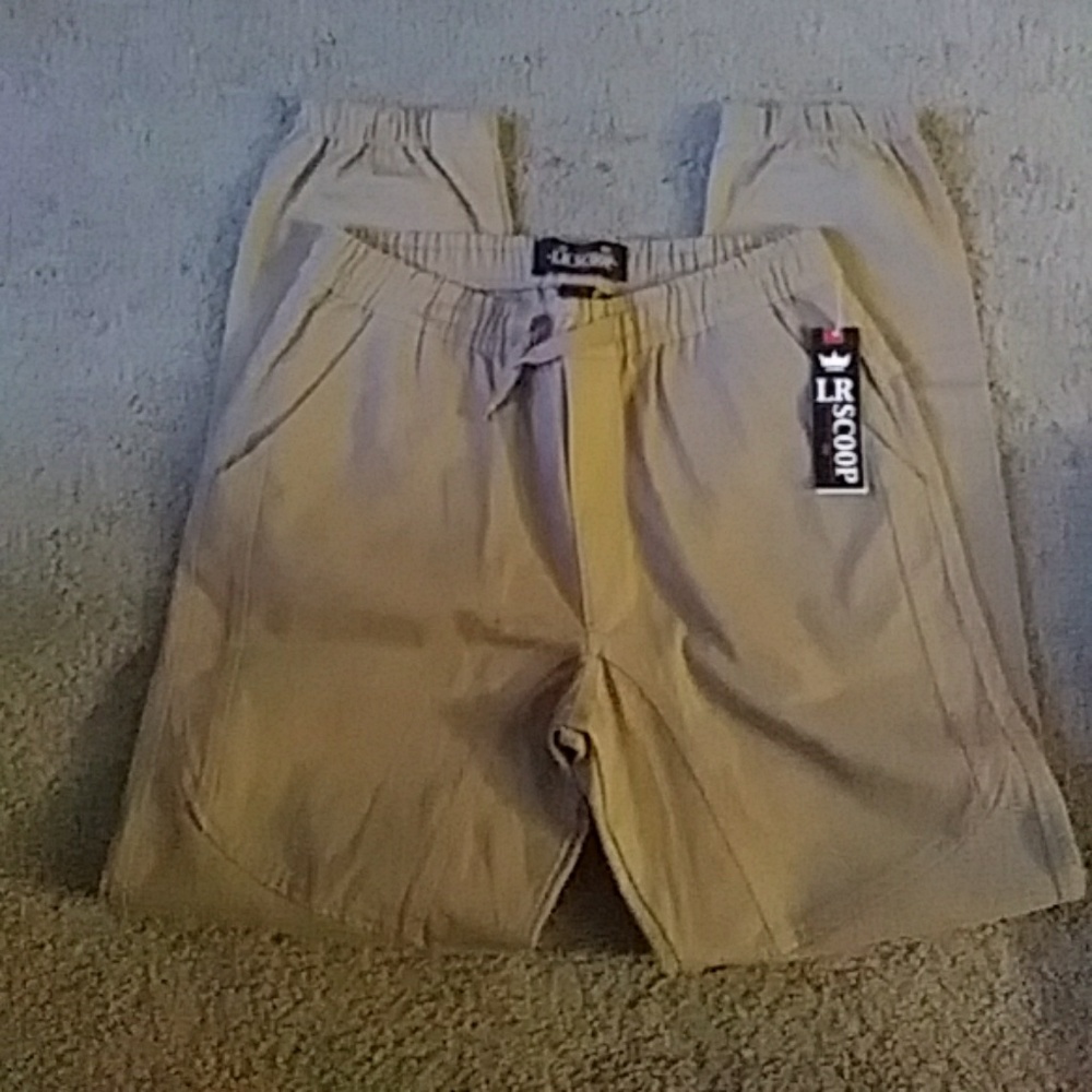 Khaki Pants